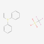 247129-88-0 | Diphenylvinylsulfonium Triflate