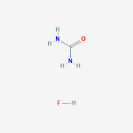 24926-15-6 | Hydrogen fluoride-urea (65-75% HF)