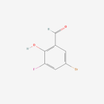 251300-28-4 | 5-BROMO-3-FLUOROSALICYLALDEHYDE