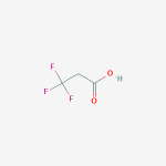 2516-99-6 | 3,3,3-Trifluoropropionic acid