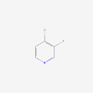 2546-56-7 | 4-Chloro-3-fluoropyridine