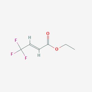 25597-16-4 | Ethyl 4,4,4-trifluorocrotonate