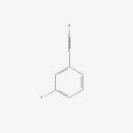 2561-17-3 | 3-FLUOROPHENYLACETYLENE