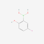 259209-20-6 | 4-FLUORO-2-HYDROXYPHENYLBORONIC ACID