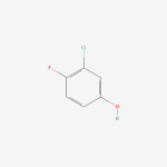 2613-23-2 | 3-Chloro-4-fluorophenol