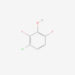 261762-51-0 | 3-CHLORO-2,6-DIFLUOROPHENOL 97