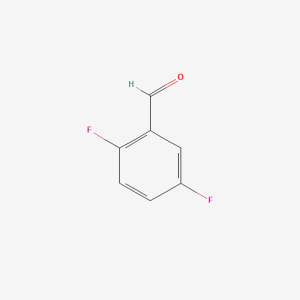 2646-90-4 | 2,5-Difluorobenzaldehyde