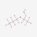 26537-88-2 | 2,3,3,3-Tetrafluoro-2-(heptafluoropropoxy)propan-1-ol