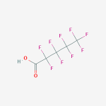 2706-90-3 | Perfluorovaleric acid