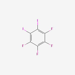 2708-97-6 | 1,2-Diiodotetrafluorobenzene