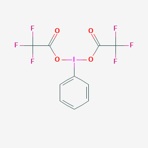 2712-78-9 | [Bis(trifluoroacetoxy)iodo]benzene