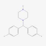 27469-60-9 | 4,4'-Difluorobenzhydrylpiperazine