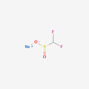 275818-95-6 | Difluoromethanesulfinic acid sodium