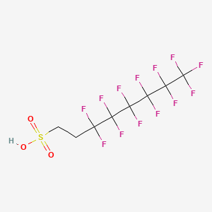 27619-97-2 | 1-Octanesulfonic acid, 3,3,4,4,5,5,6,6,7,7,8,8,8-tridecafluoro-