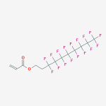 27905-45-9 | 3,3,4,4,5,5,6,6,7,7,8,8,9,9,10,10,10-Heptadecafluorodecyl acrylate