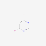 2802-62-2 | 4,6-DIFLUOROPYRIMIDINE