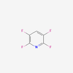 2875-18-5 | 2,3,5,6-Tetrafluoropyridine