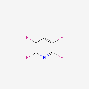 2875-18-5 | 2,3,5,6-Tetrafluoropyridine