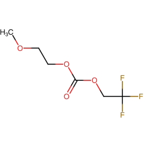 288148-57-2 | Carbonic acid, 2-methoxyethyl 2,2,2-trifluoroethyl ester