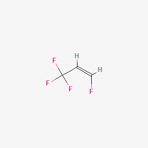 29118-25-0 | 1-Propene, 1,3,3,3-tetrafluoro-, (1Z)-