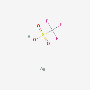 2923-28-6 | Silver trifluoromethanesulfonate