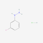 2924-16-5 | 3-Fluorophenylhydrazine hydrochloride