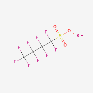 29420-49-3 | Potassium nonafluoro-1-butanesulfonate