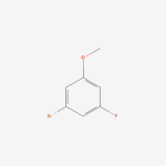 29578-39-0 | 3-Bromo-5-fluoroanisole