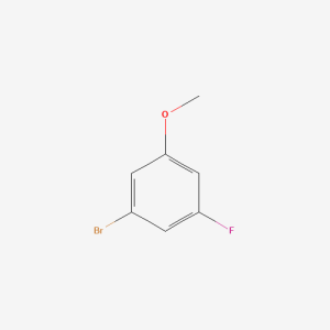 29578-39-0 | 3-Bromo-5-fluoroanisole