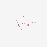 2966-50-9 | Silver trifluoroacetate