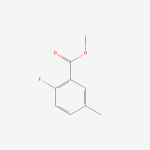 2967-93-3 | Methyl 2-Fluoro-5-Methylbenzoate