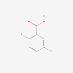 2991-28-8 | 2,5-Difluorobenzoic acid