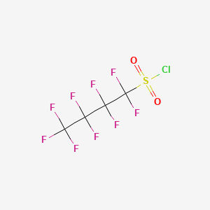 2991-84-6 | Nonafluoro-1-butanesulfonyl chloride