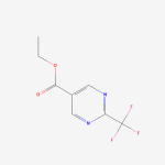 304693-64-9 | ETHYL 2-(TRIFLUOROMETHYL)PYRIMIDINE-5-CARBOXYLATE