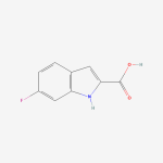 3093-97-8 | 6-Fluoroindole-2-carboxylic acid