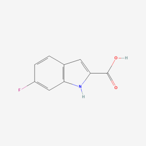 3093-97-8 | 6-Fluoroindole-2-carboxylic acid