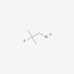 3109-99-7 | 2-Fluoro-2-methylpropan-1-ol