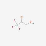 311-86-4 | 2-Bromo-3,3,3-trifluoropropan-1-ol