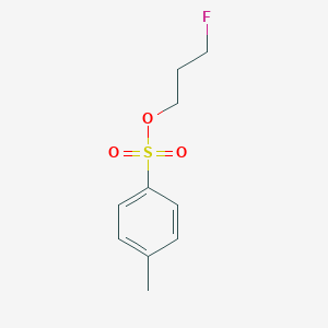 312-68-5 | 3-Fluoropropyl 4-methylbenzenesulfonate