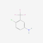 320-51-4 | 4-Chloro-alpha,alpha,alpha-trifluoro-m-toluidine