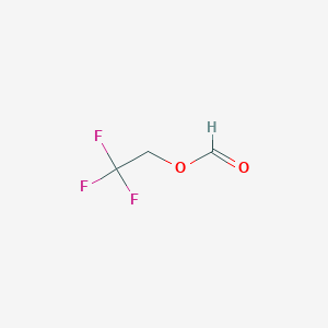 32042-38-9 | 2,2,2-Trifluoroethyl formate