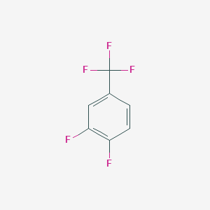 32137-19-2 | 3,4-Difluorobenzotrifluoride