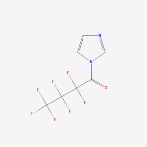 32477-35-3 | N-Heptafluorobutyrylimidazole