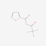 326-90-9 | 4,4,4-TRIFLUORO-1-(2-FURYL)-1,3-BUTANEDIONE