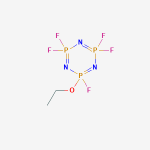 33027-66-6 | Ethoxy(pentafluoro)cyclotriphosphazene