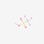 333-27-7 | Methyl trifluoromethanesulfonate