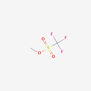 333-27-7 | Methyl trifluoromethanesulfonate