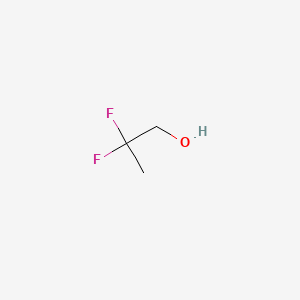 33420-52-9 | 2,2-Difluoropropanol