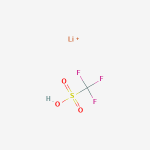 33454-82-9 | Lithium trifluoromethanesulfonate