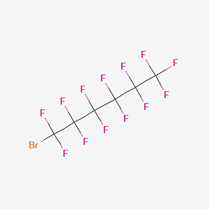 335-56-8 | 1-Bromoperfluorohexane